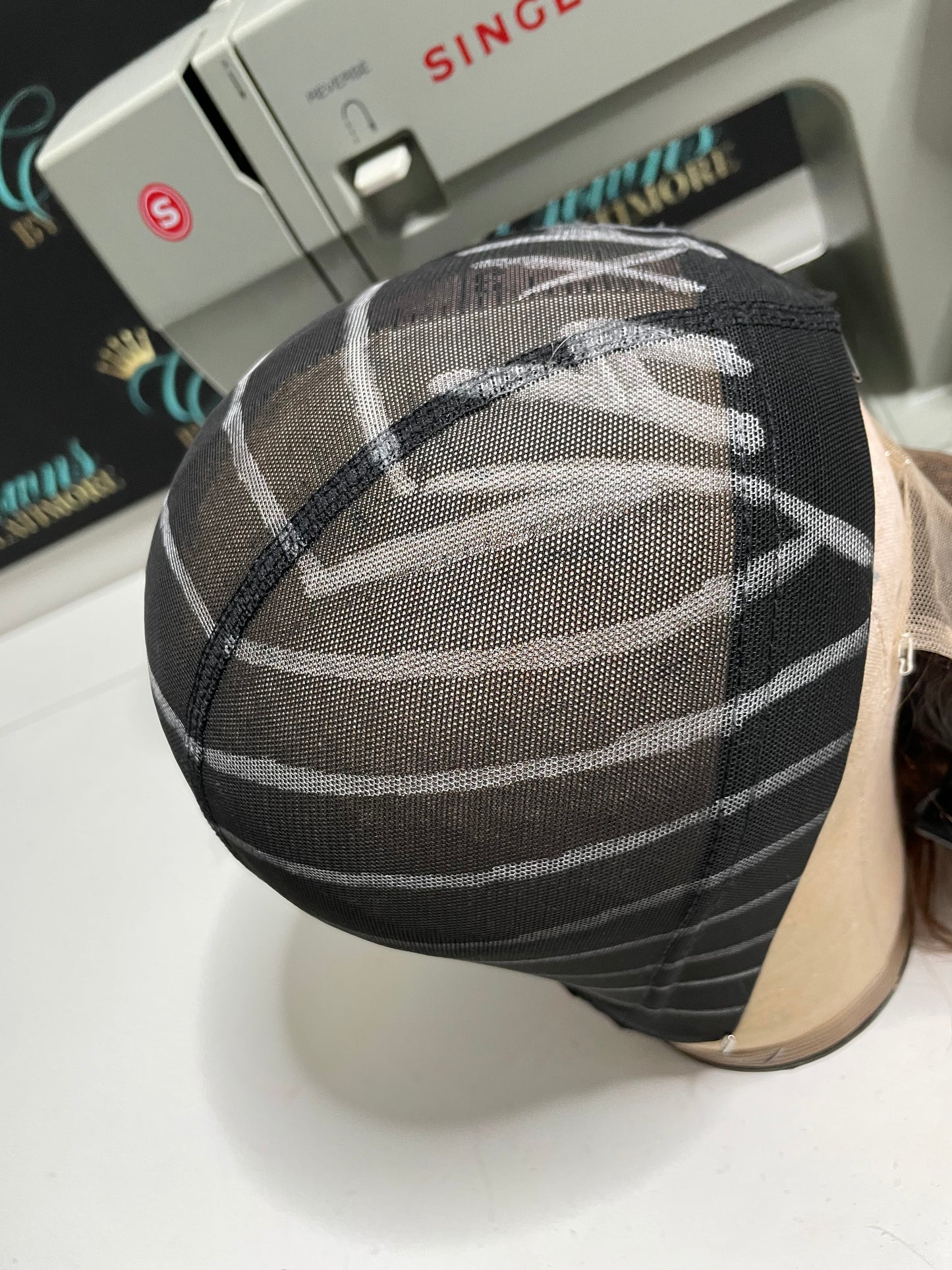 1-on-1 Wig Making Class Complete Kit Included