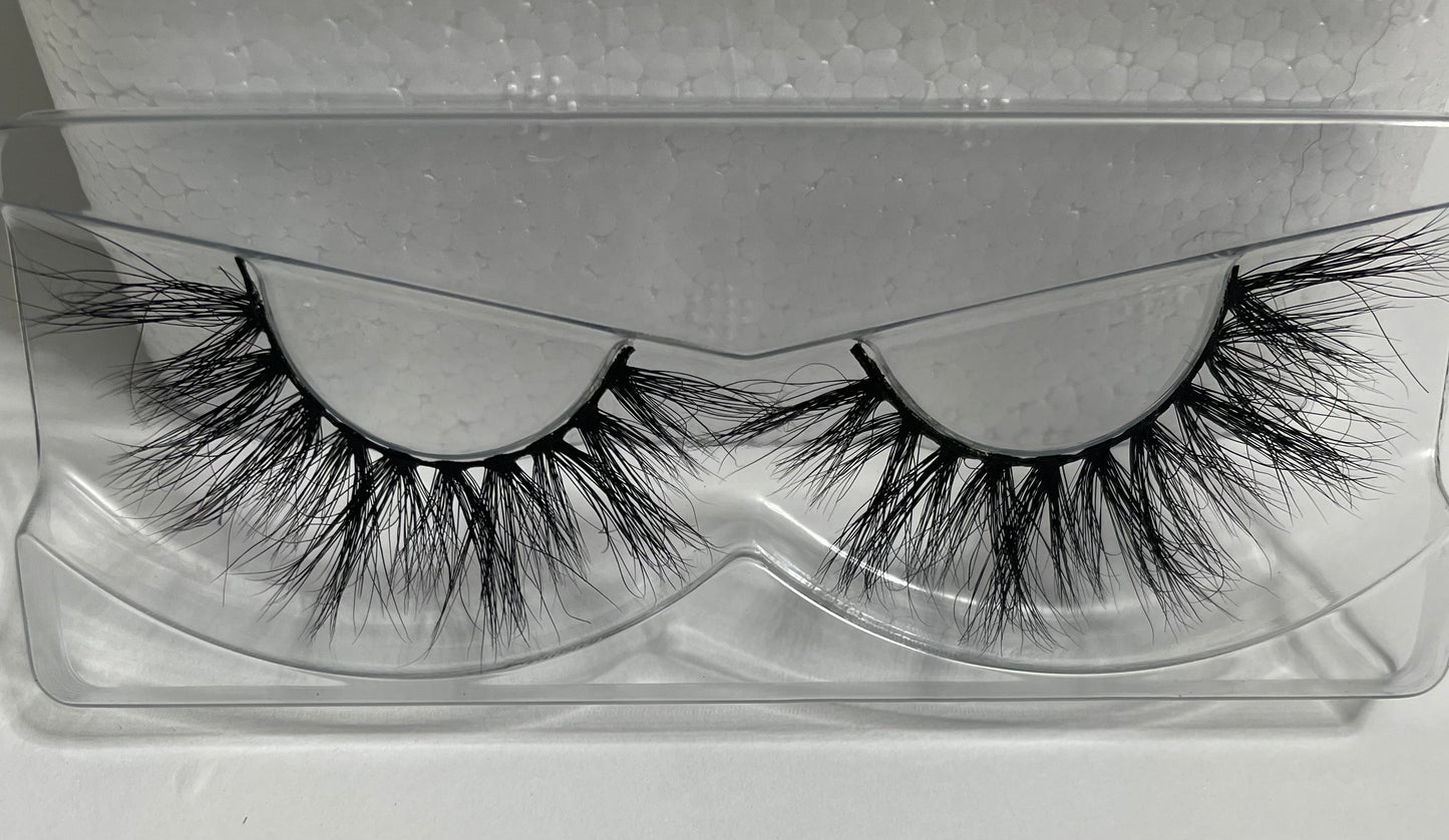 Brooklyn 3D Mink Lashes