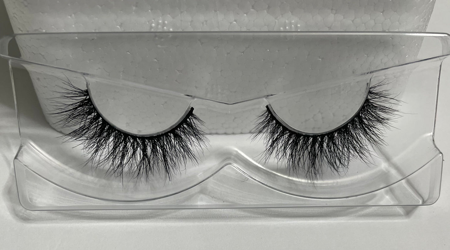 Jade 3D Mink Lashes