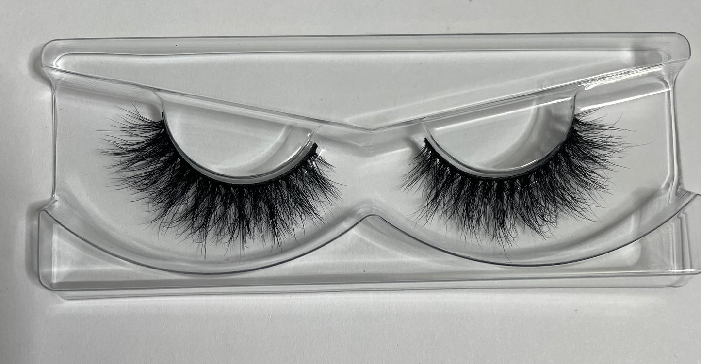 Jade 3D Mink Lashes