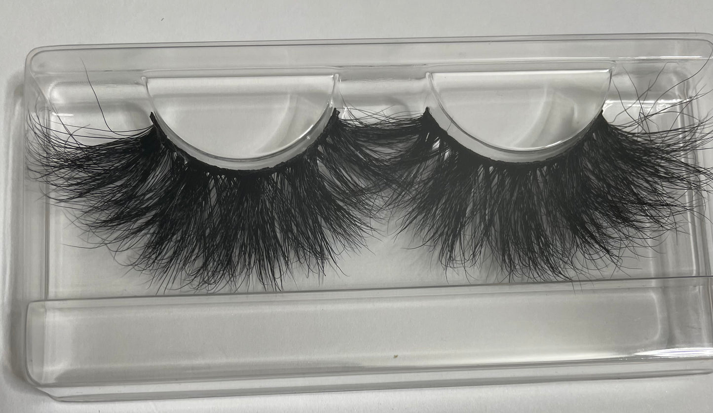 Fame 3D Mink Lashes